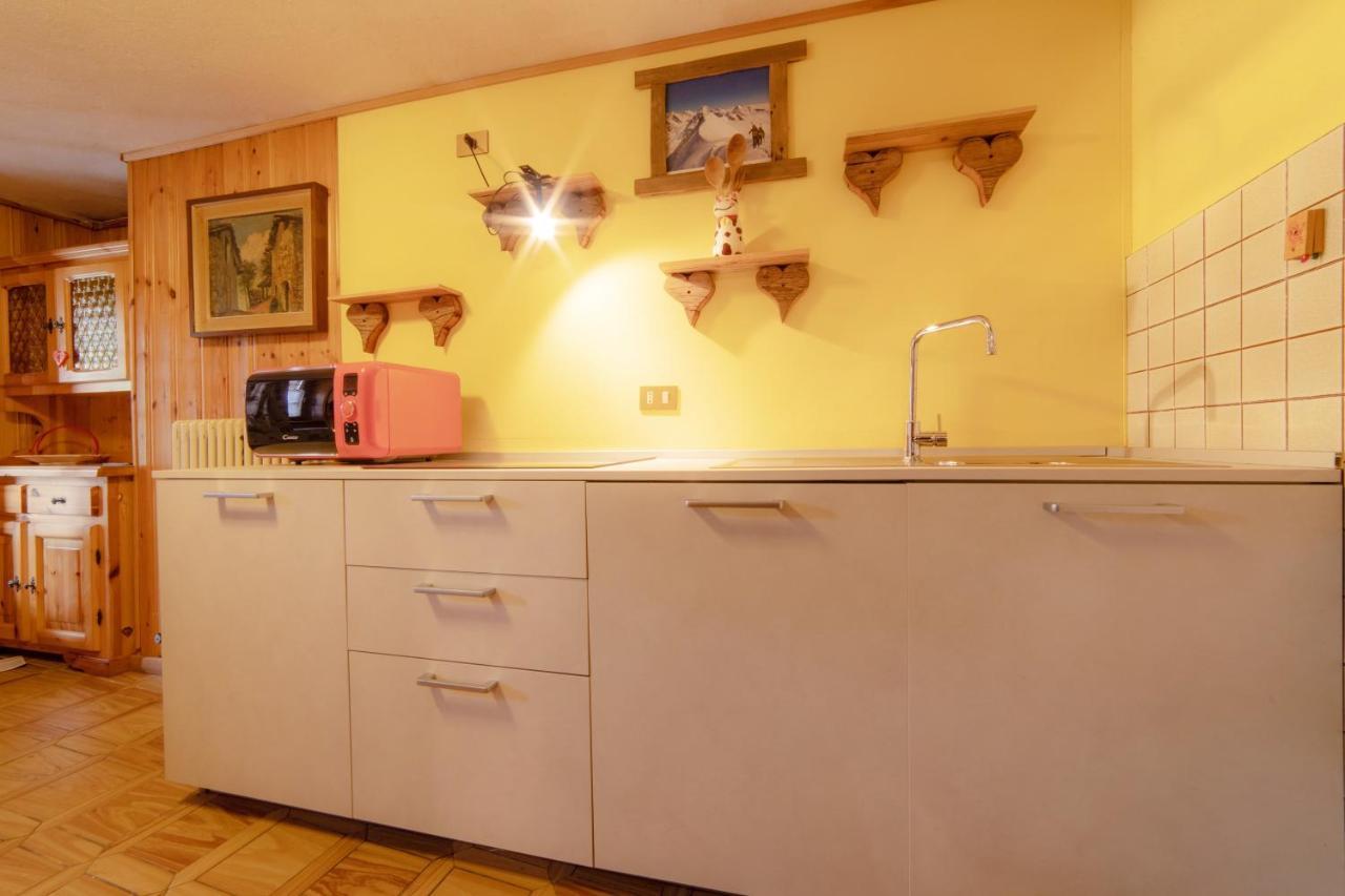 Seconda Stella A Destra Apartment Valgrisenche Exterior photo