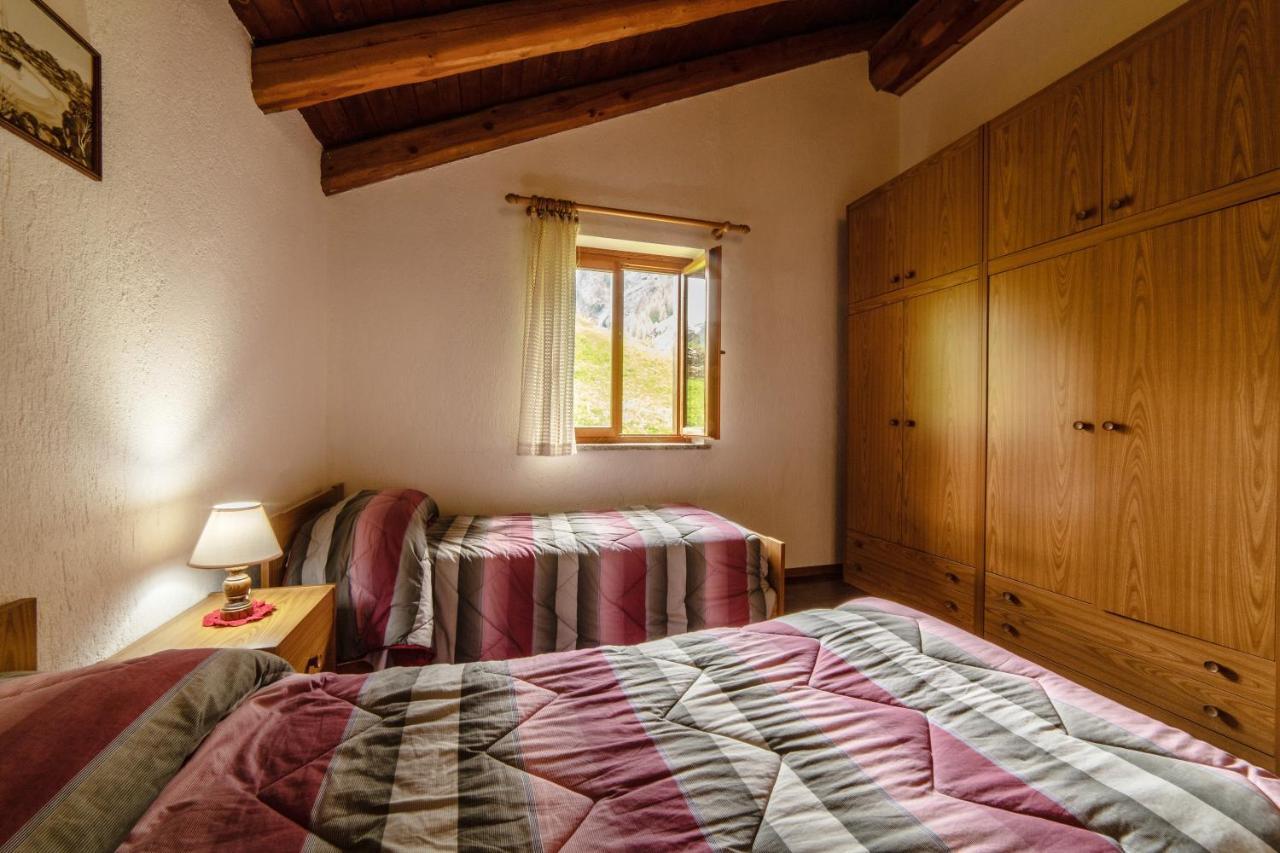 Seconda Stella A Destra Apartment Valgrisenche Exterior photo