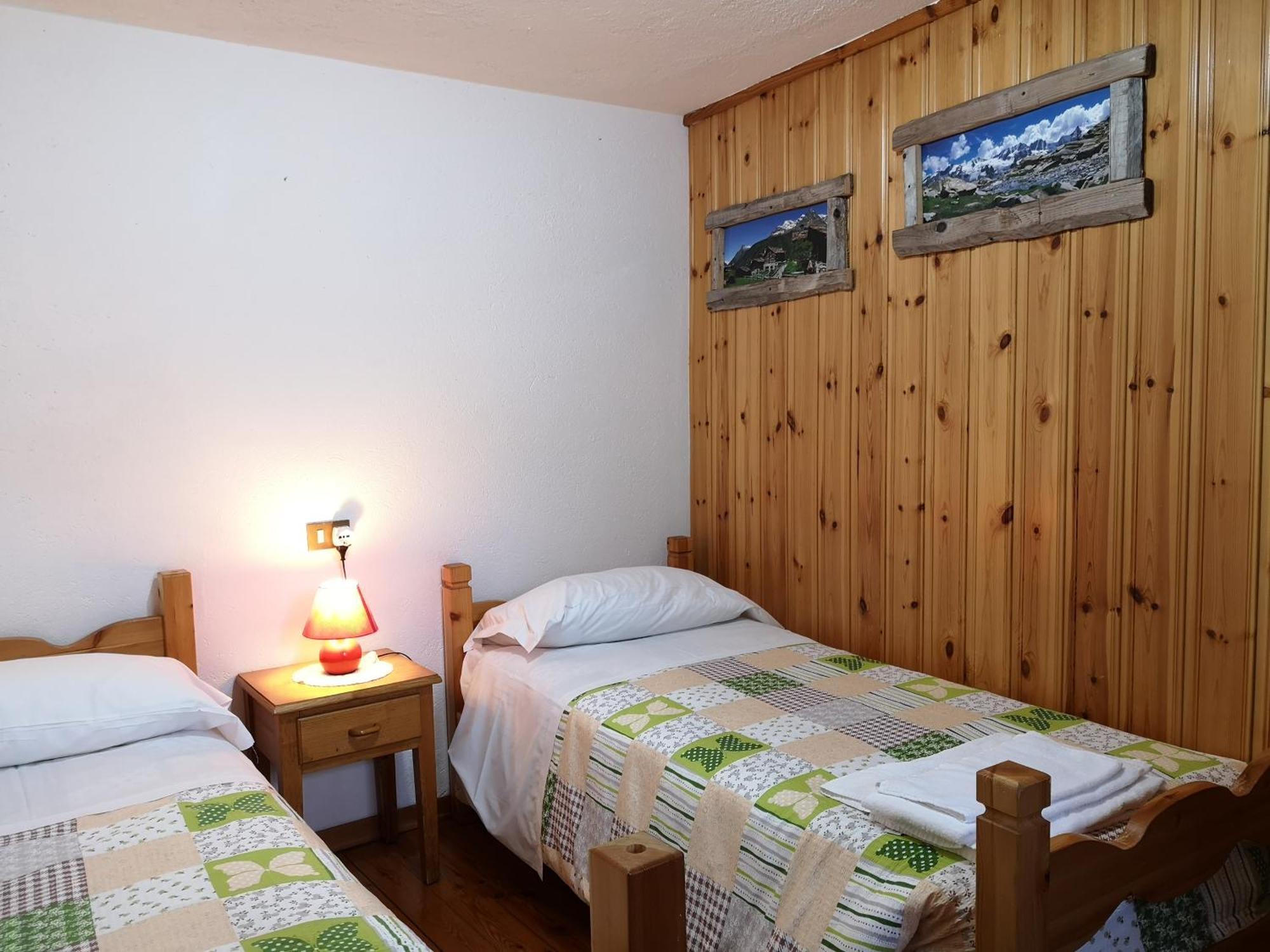 Seconda Stella A Destra Apartment Valgrisenche Room photo