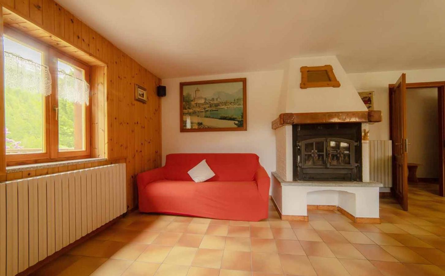 Seconda Stella A Destra Apartment Valgrisenche Exterior photo