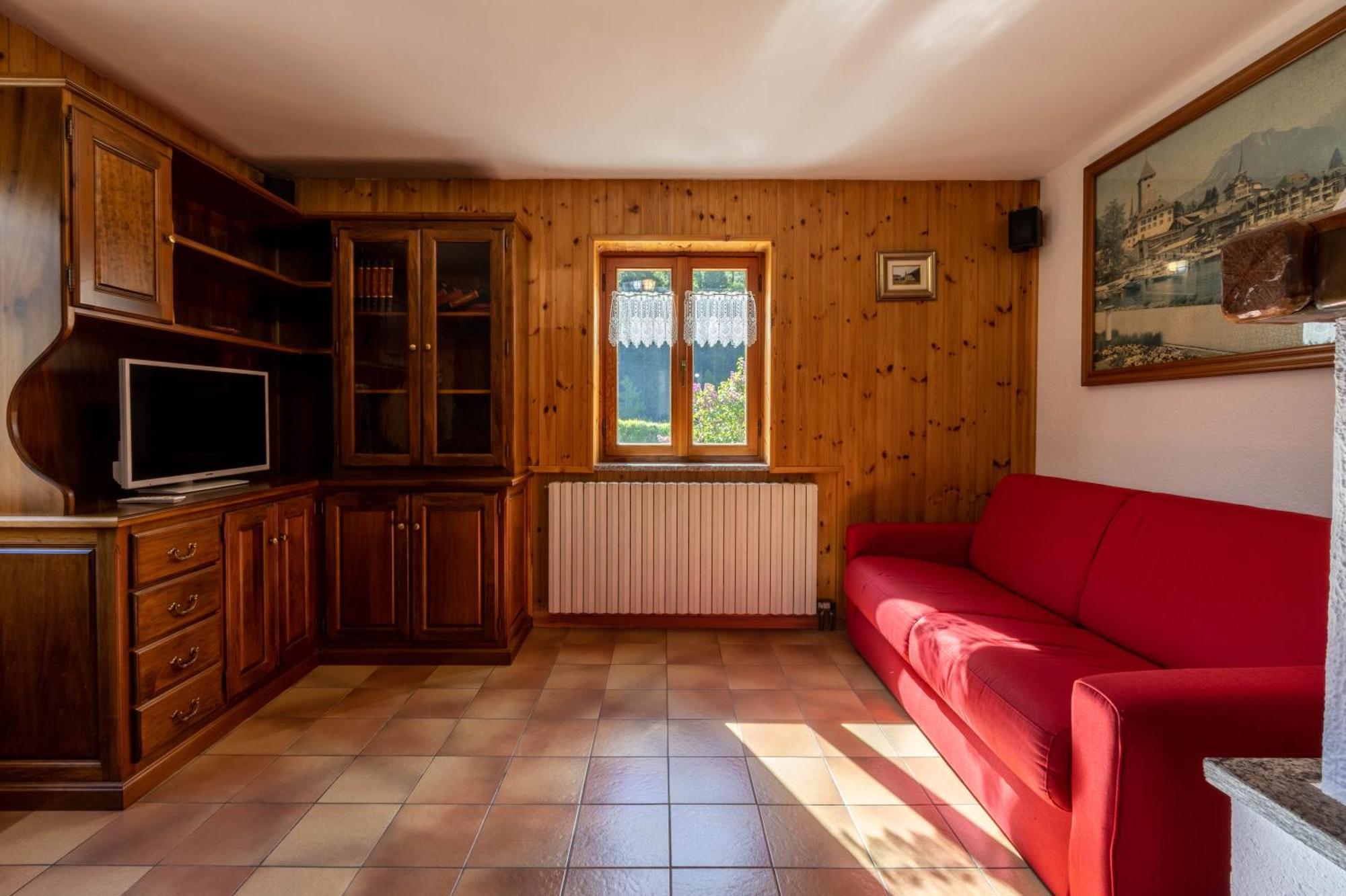 Seconda Stella A Destra Apartment Valgrisenche Exterior photo