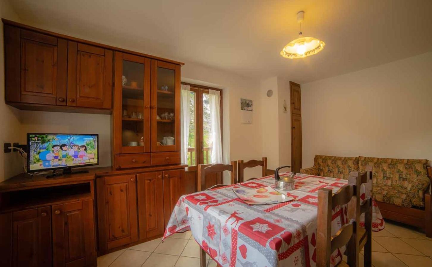 Seconda Stella A Destra Apartment Valgrisenche Exterior photo