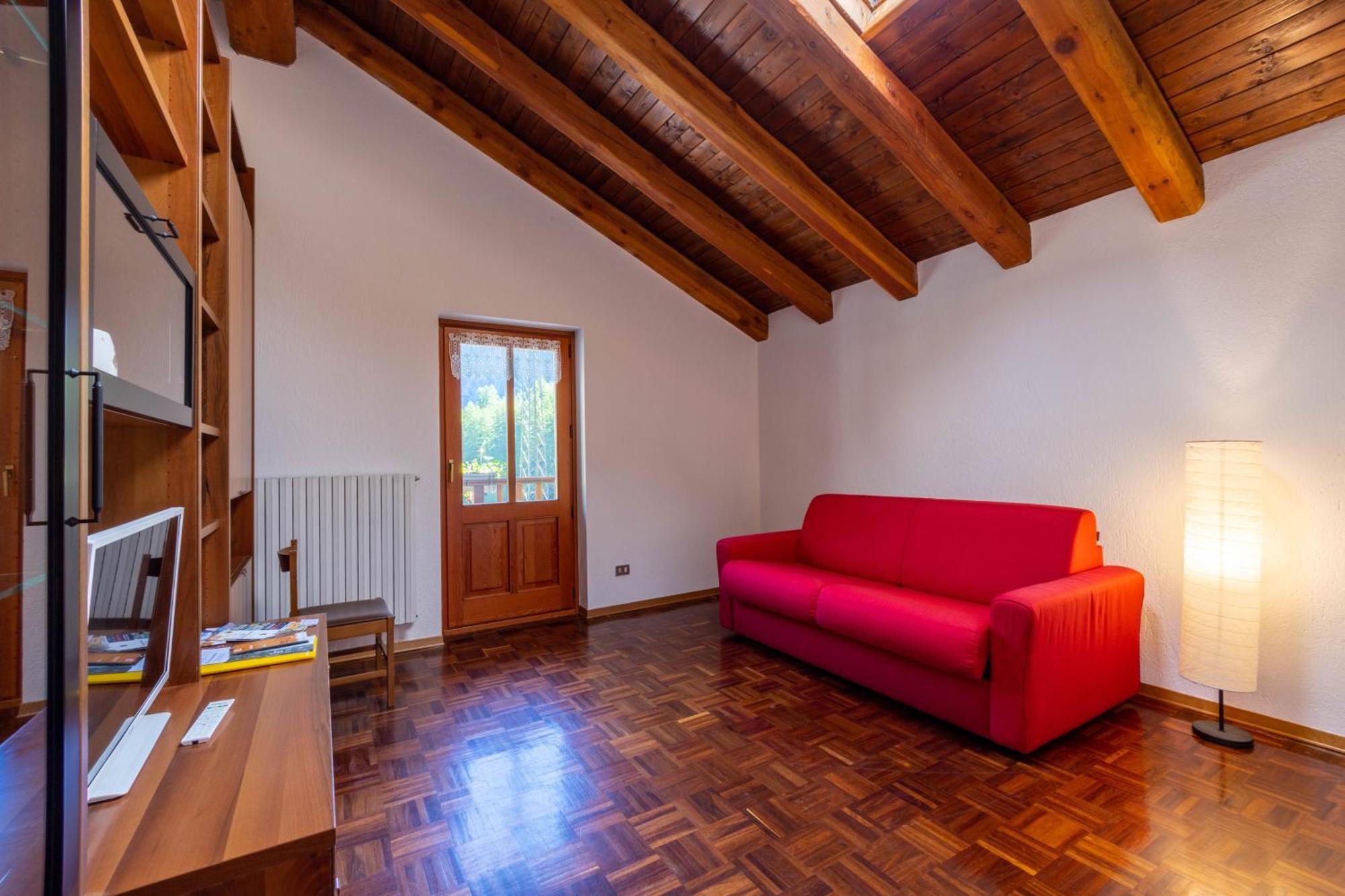Seconda Stella A Destra Apartment Valgrisenche Exterior photo