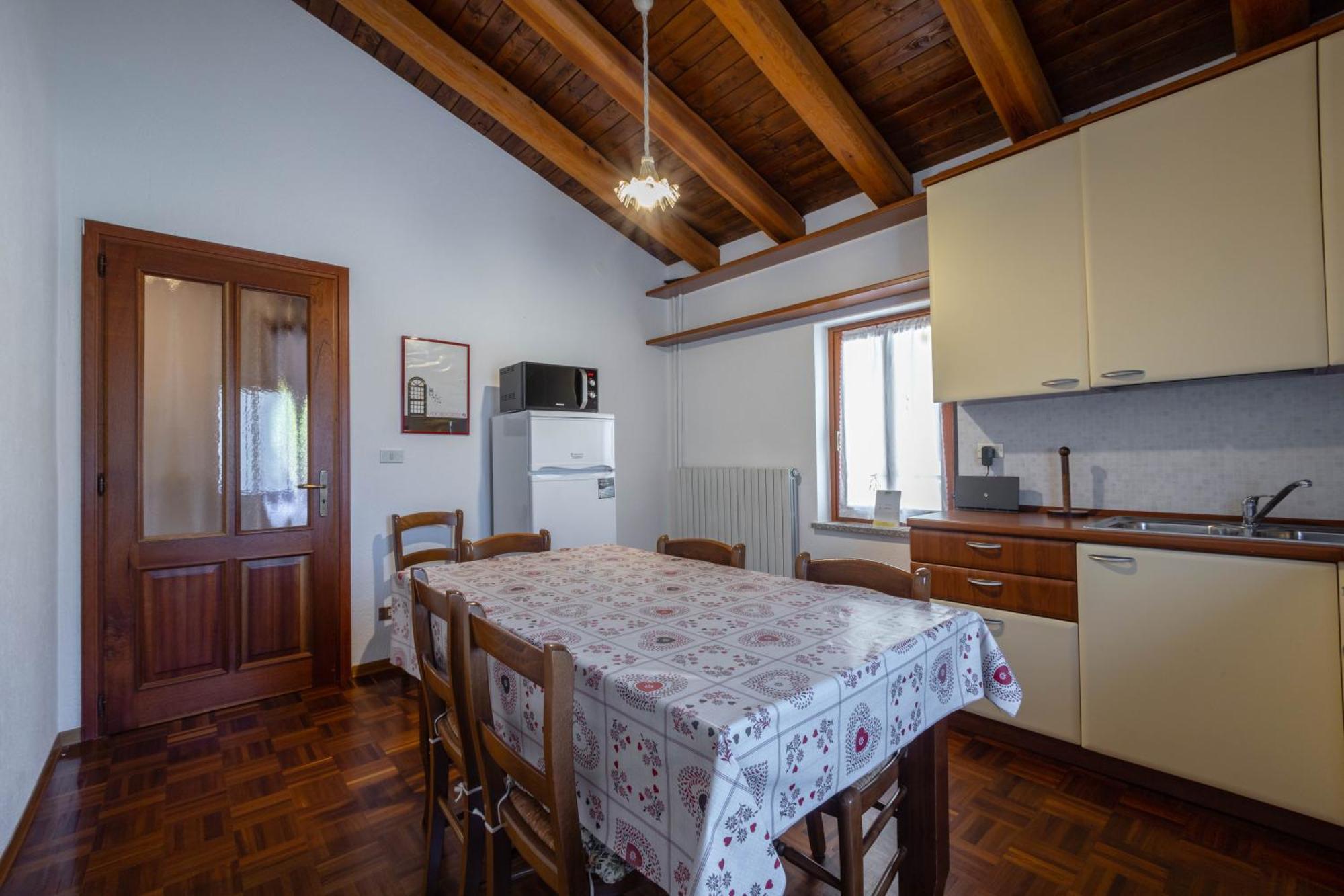 Seconda Stella A Destra Apartment Valgrisenche Exterior photo