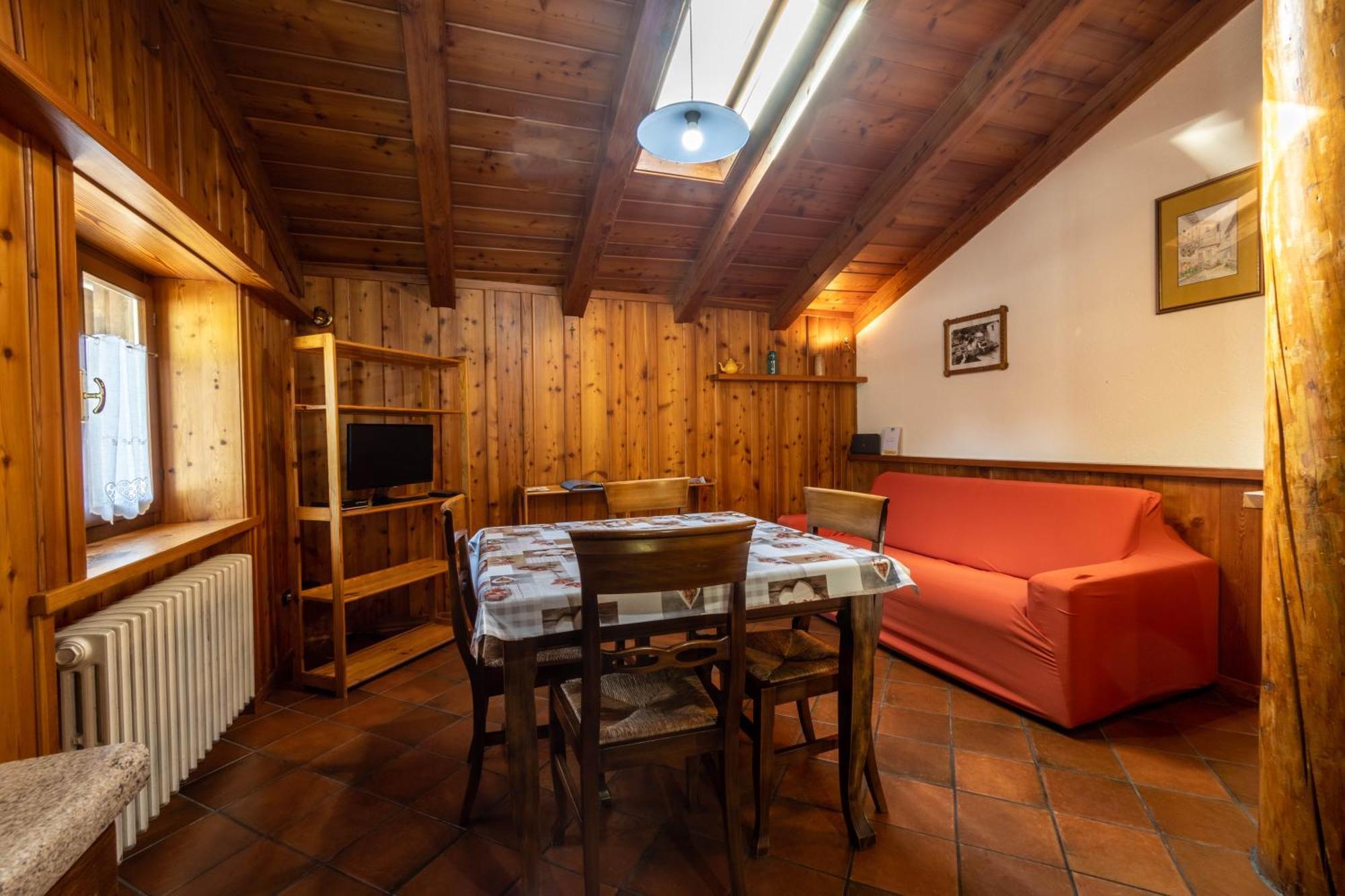 Seconda Stella A Destra Apartment Valgrisenche Exterior photo