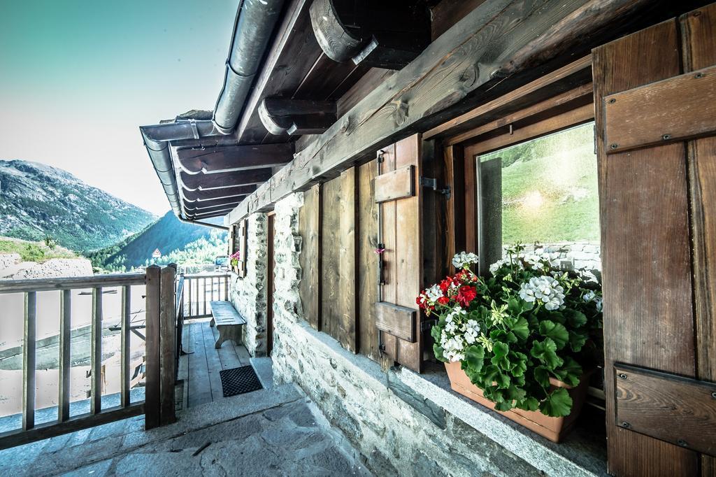 Seconda Stella A Destra Apartment Valgrisenche Exterior photo